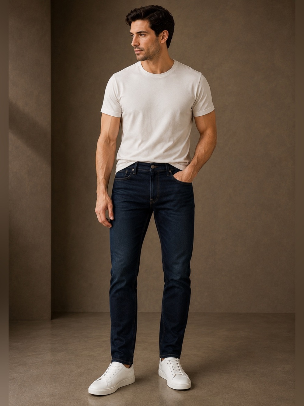 Fidelity Denim Torino Jeans - Size 40